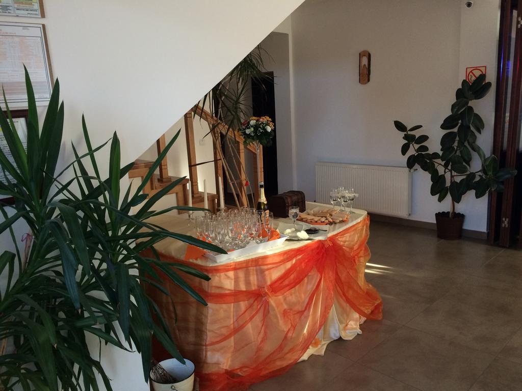أغابيا Pensiunea Casa Anca المظهر الخارجي الصورة