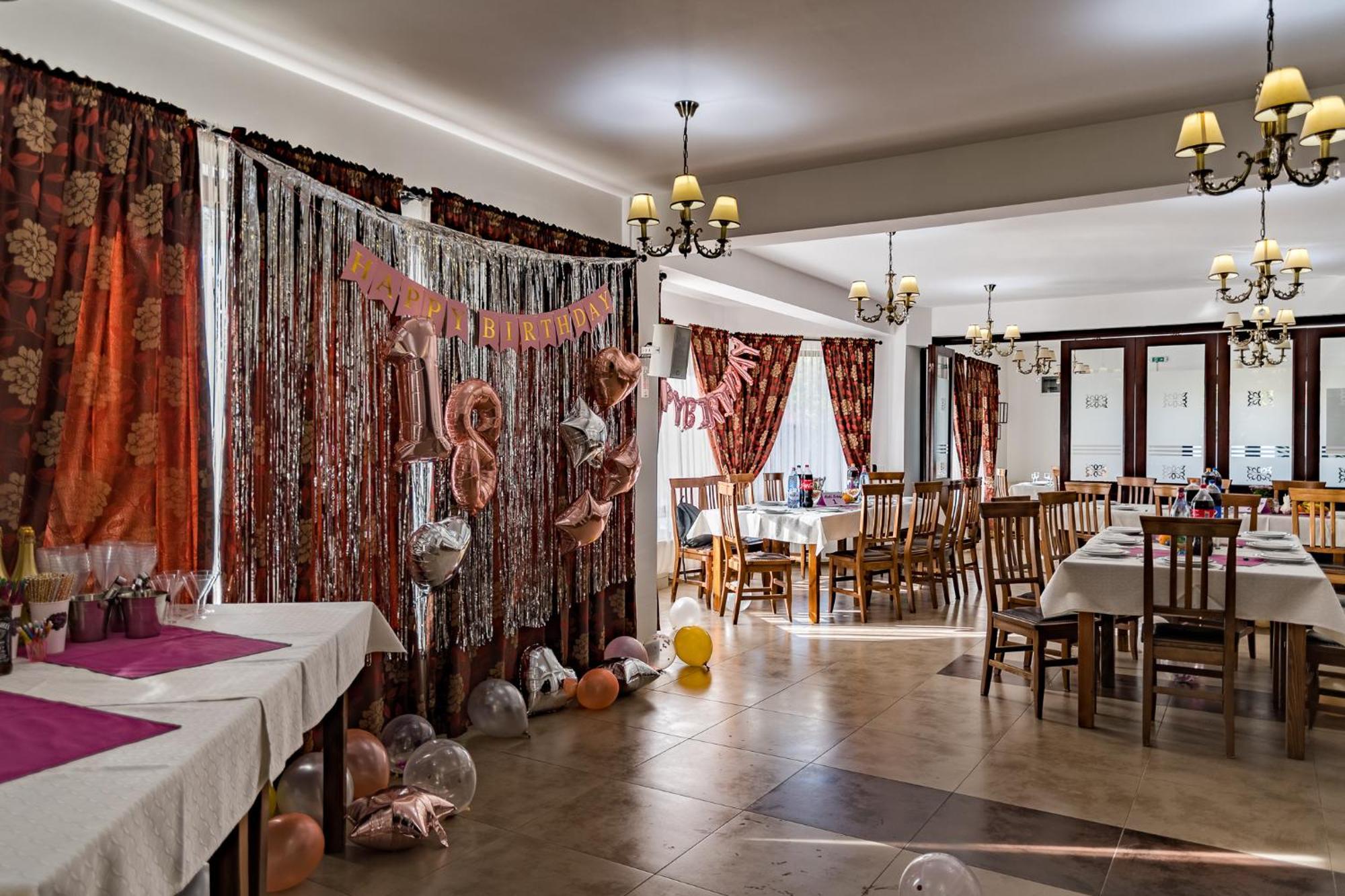 أغابيا Pensiunea Casa Anca المظهر الخارجي الصورة