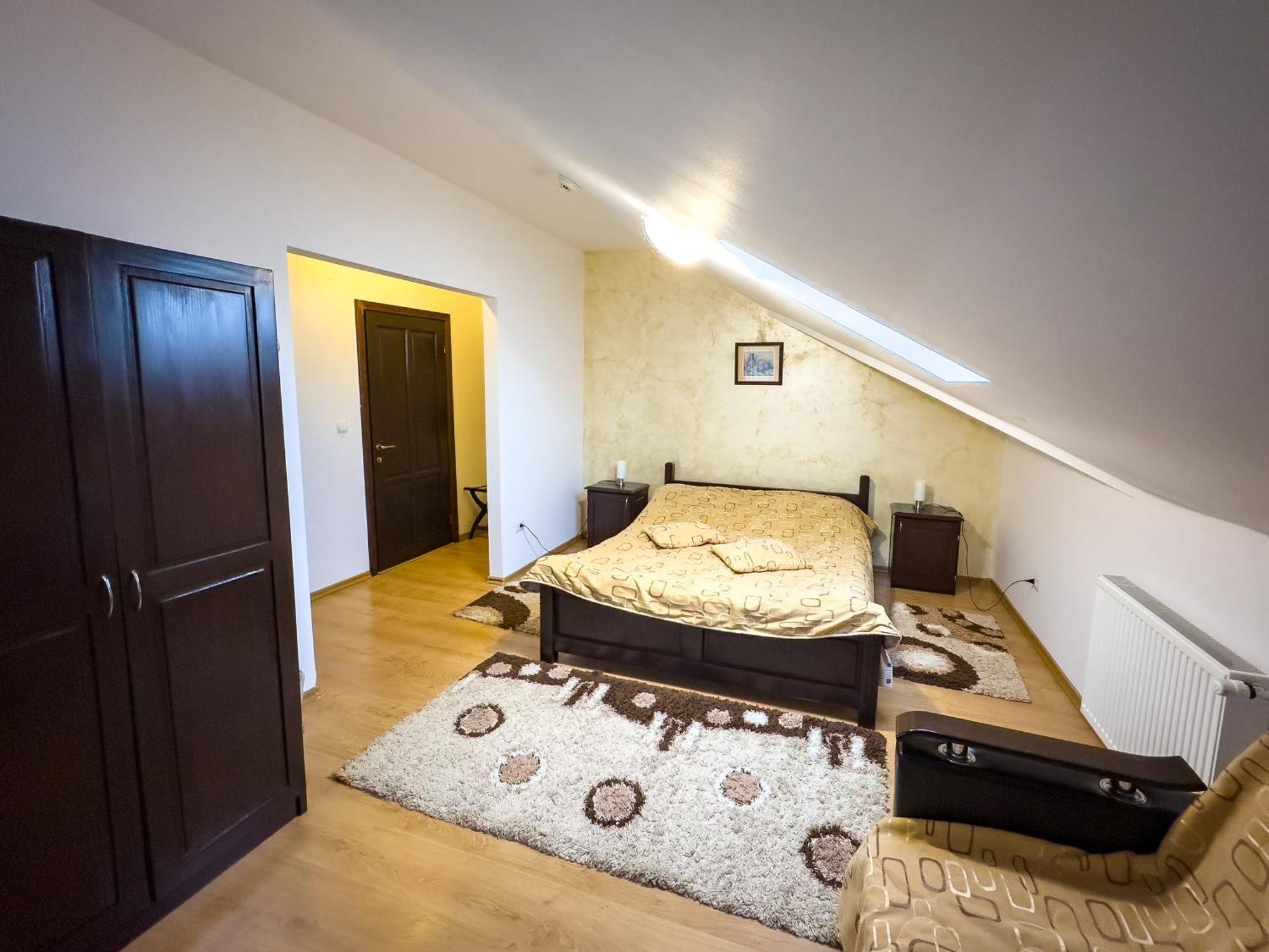أغابيا Pensiunea Casa Anca المظهر الخارجي الصورة