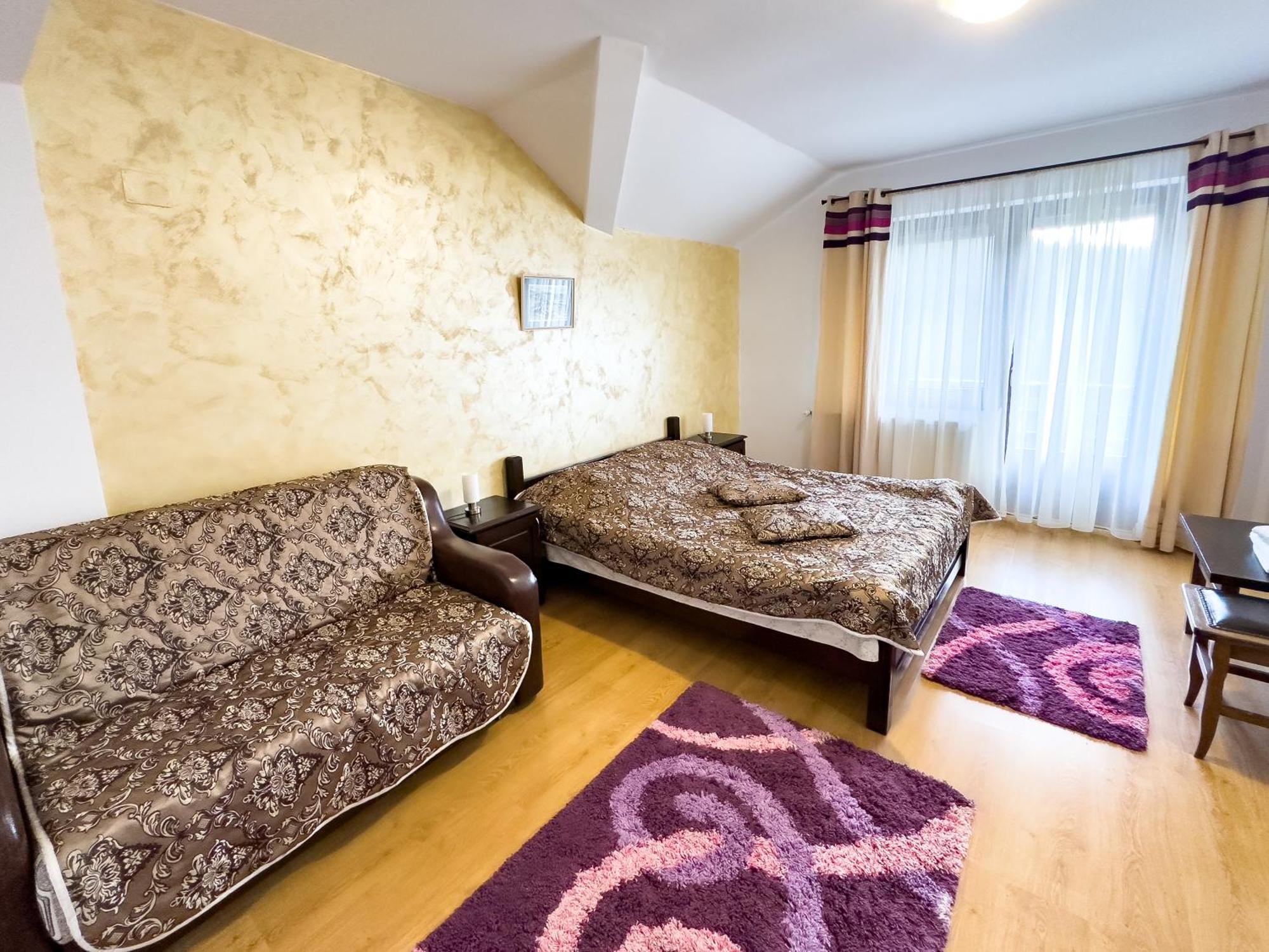 أغابيا Pensiunea Casa Anca المظهر الخارجي الصورة