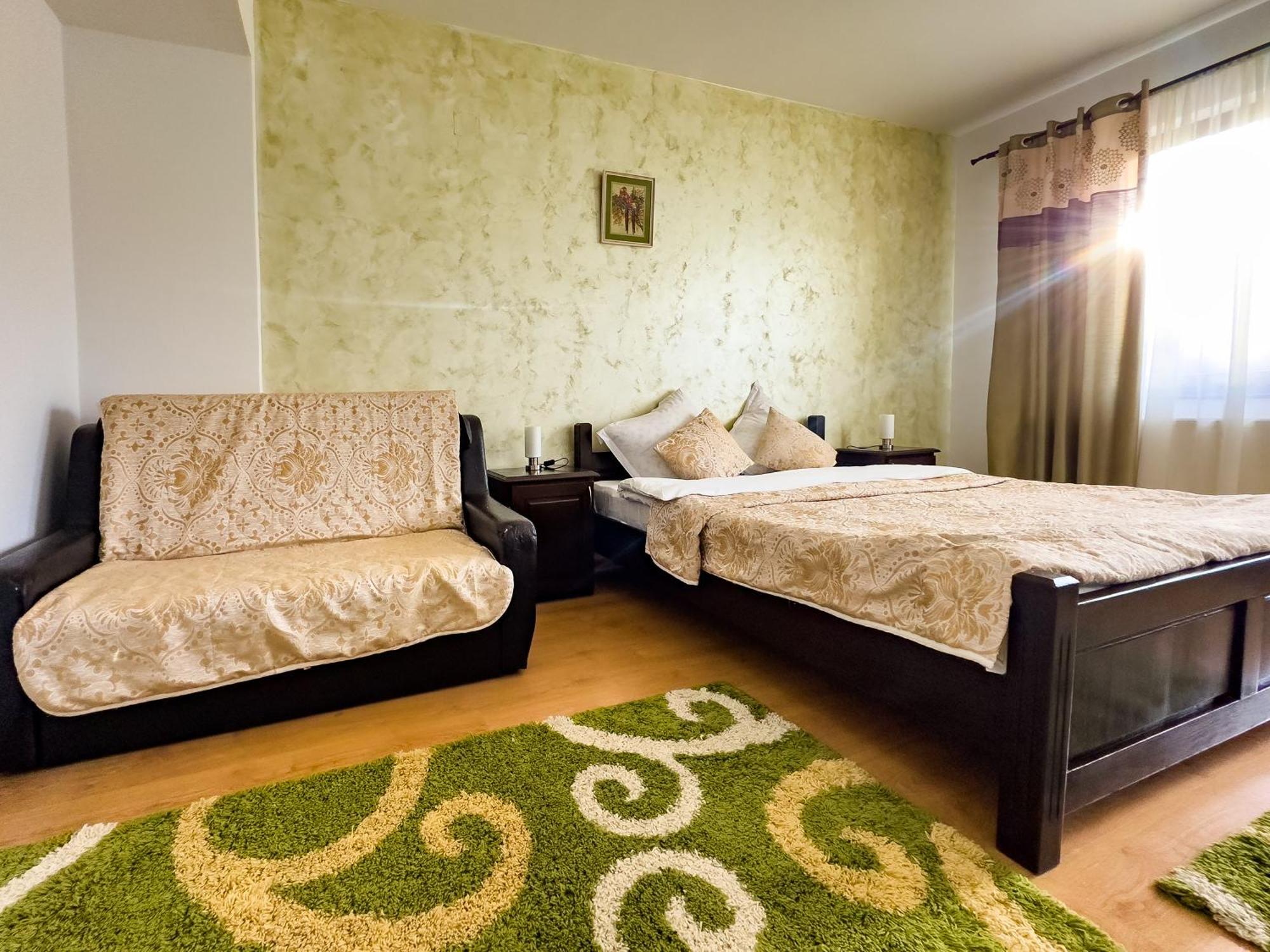أغابيا Pensiunea Casa Anca المظهر الخارجي الصورة