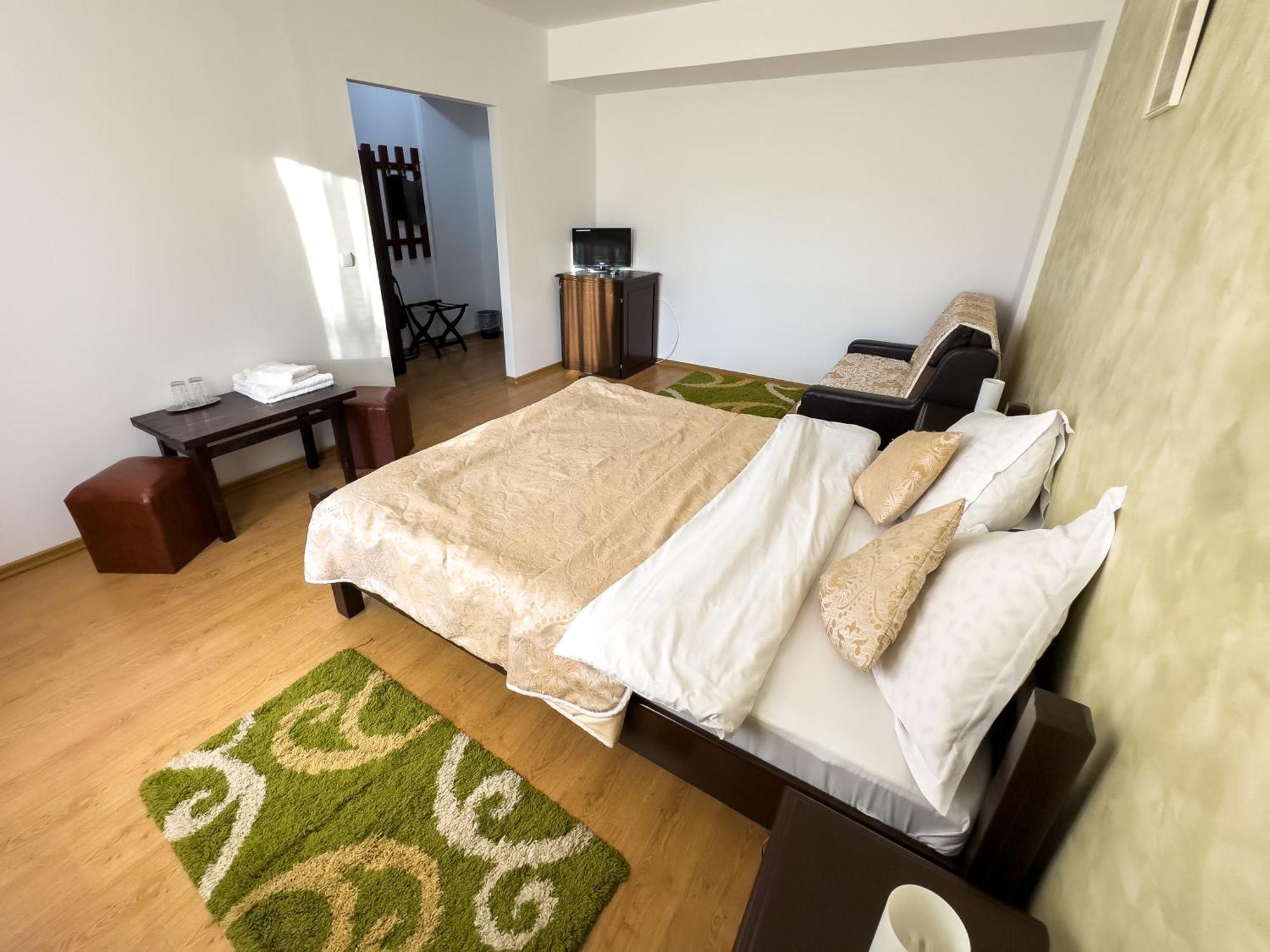 أغابيا Pensiunea Casa Anca المظهر الخارجي الصورة