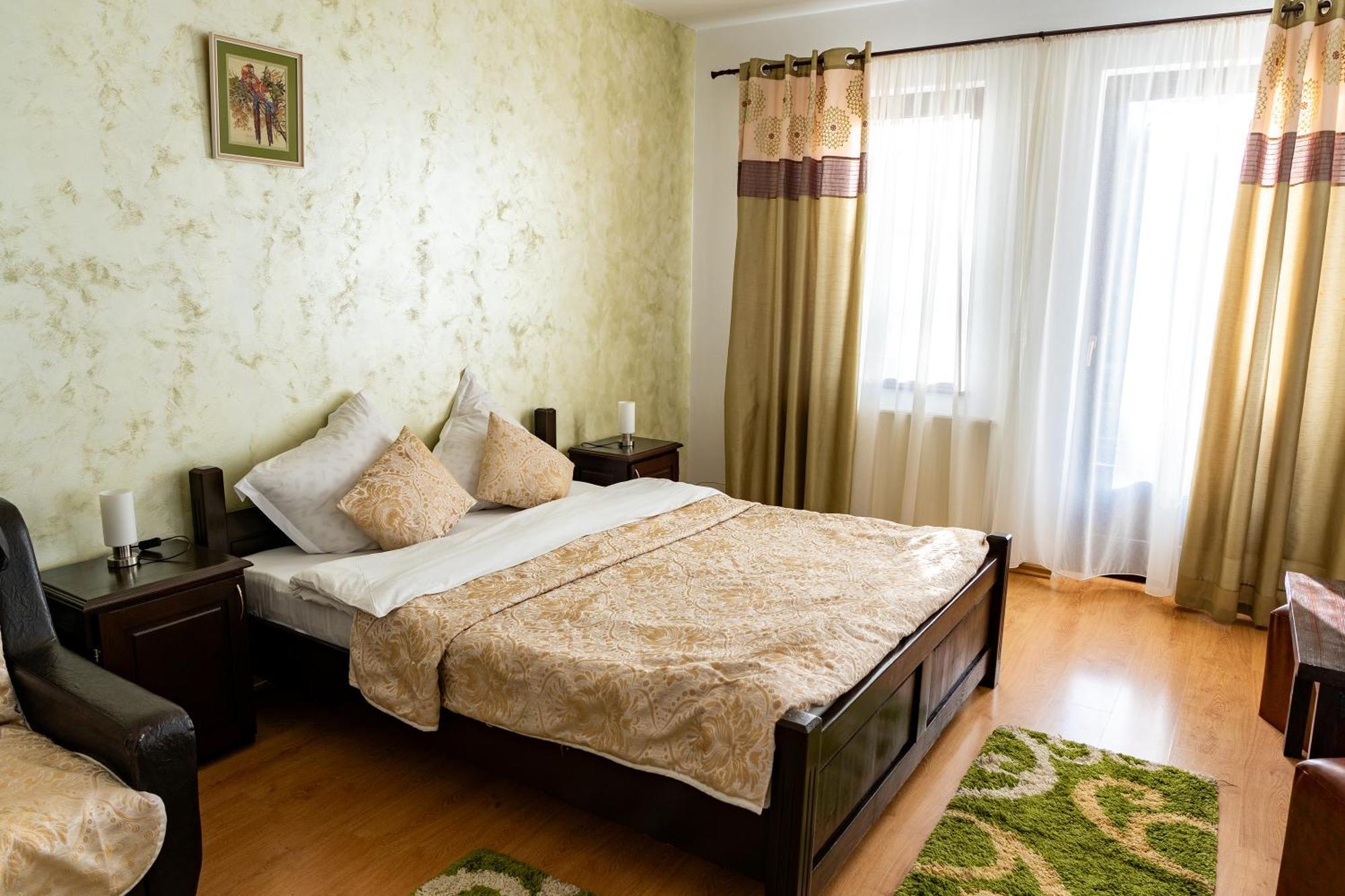 أغابيا Pensiunea Casa Anca المظهر الخارجي الصورة