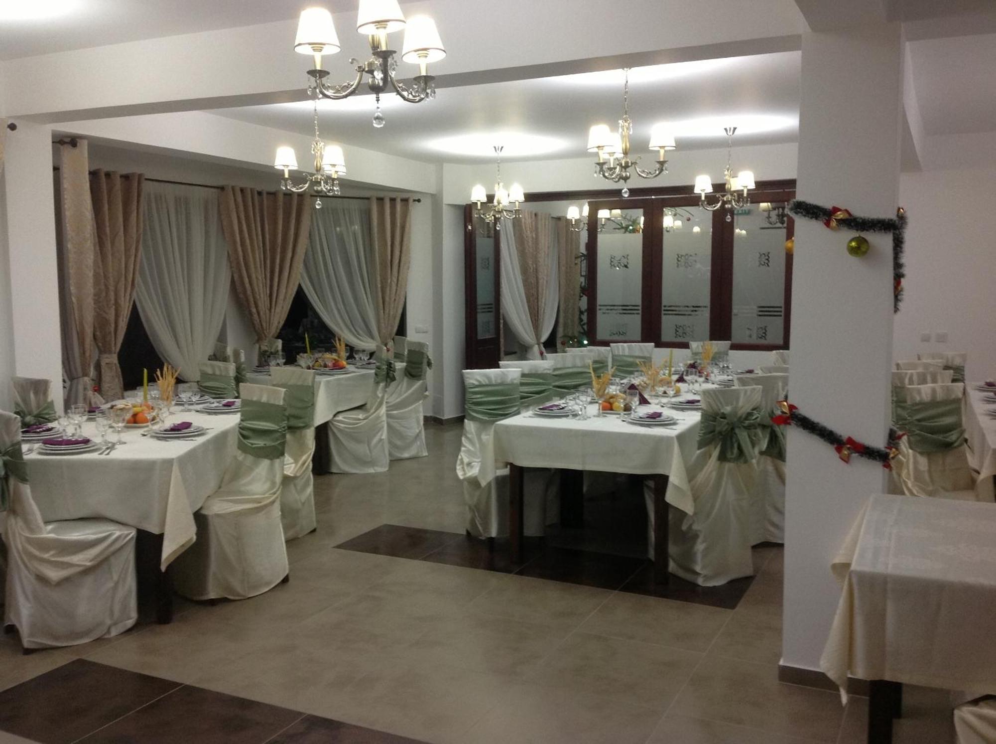 أغابيا Pensiunea Casa Anca المظهر الخارجي الصورة
