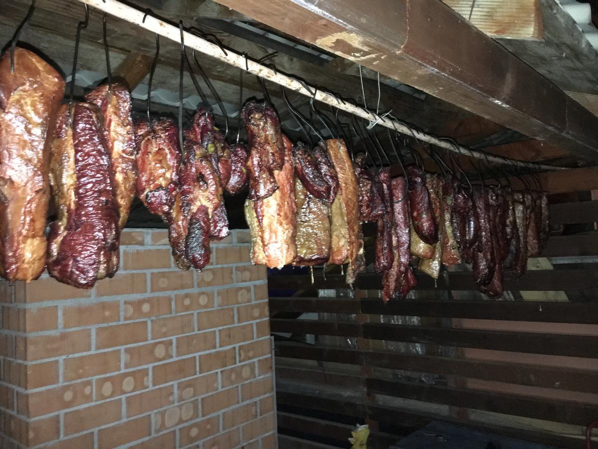 أغابيا Pensiunea Casa Anca المظهر الخارجي الصورة